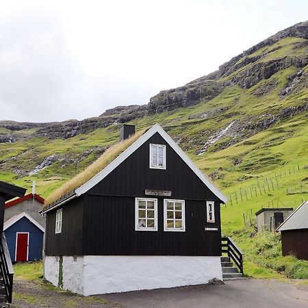 Holiday Cottage In Tjornuvik Luaran gambar