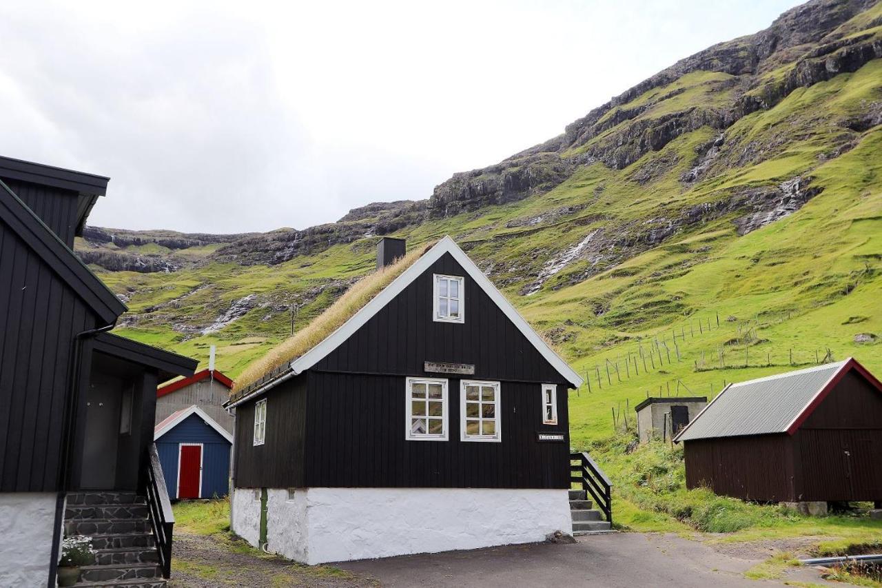 Holiday Cottage In Tjornuvik Luaran gambar