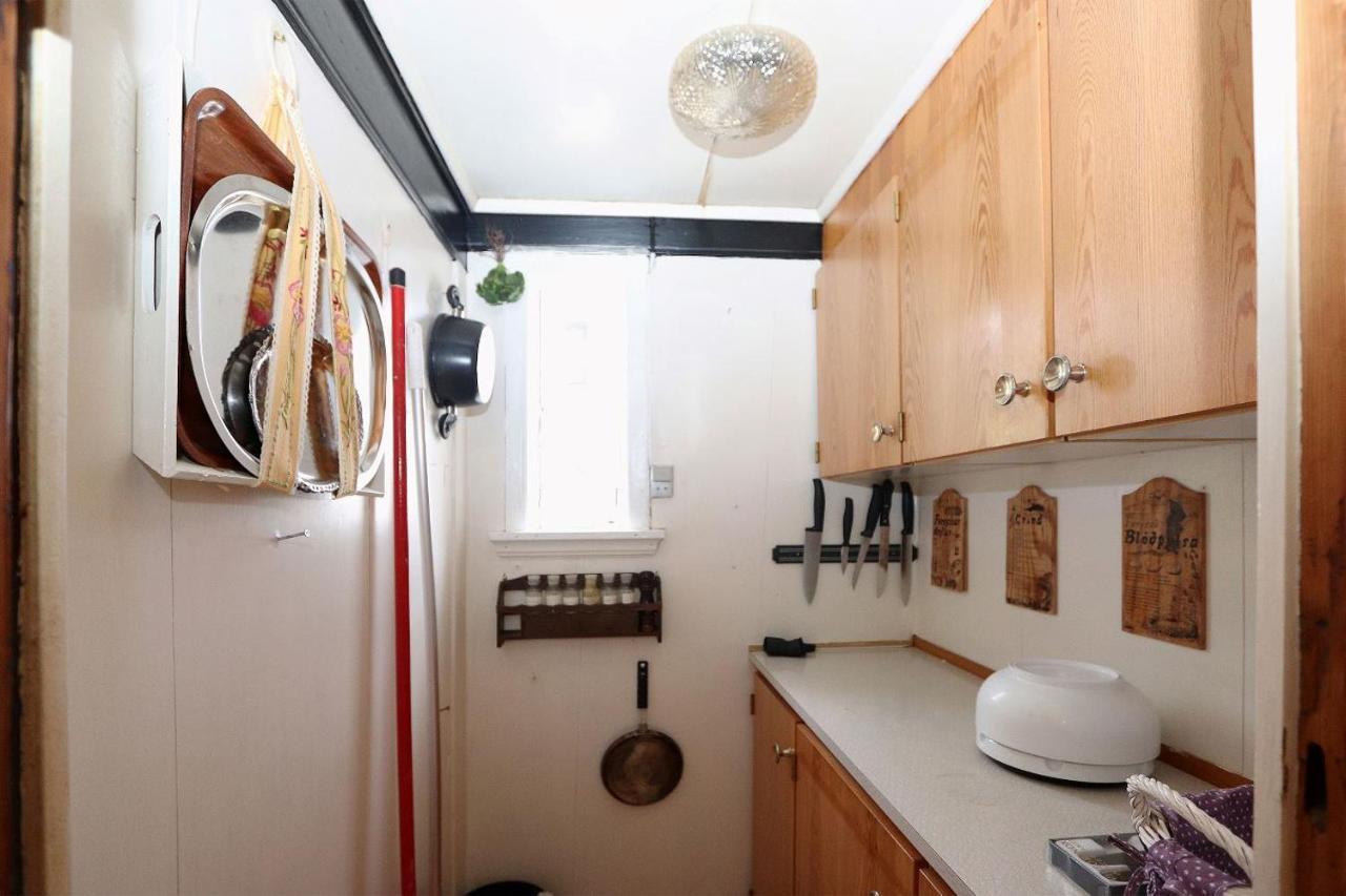Holiday Cottage In Tjornuvik Luaran gambar