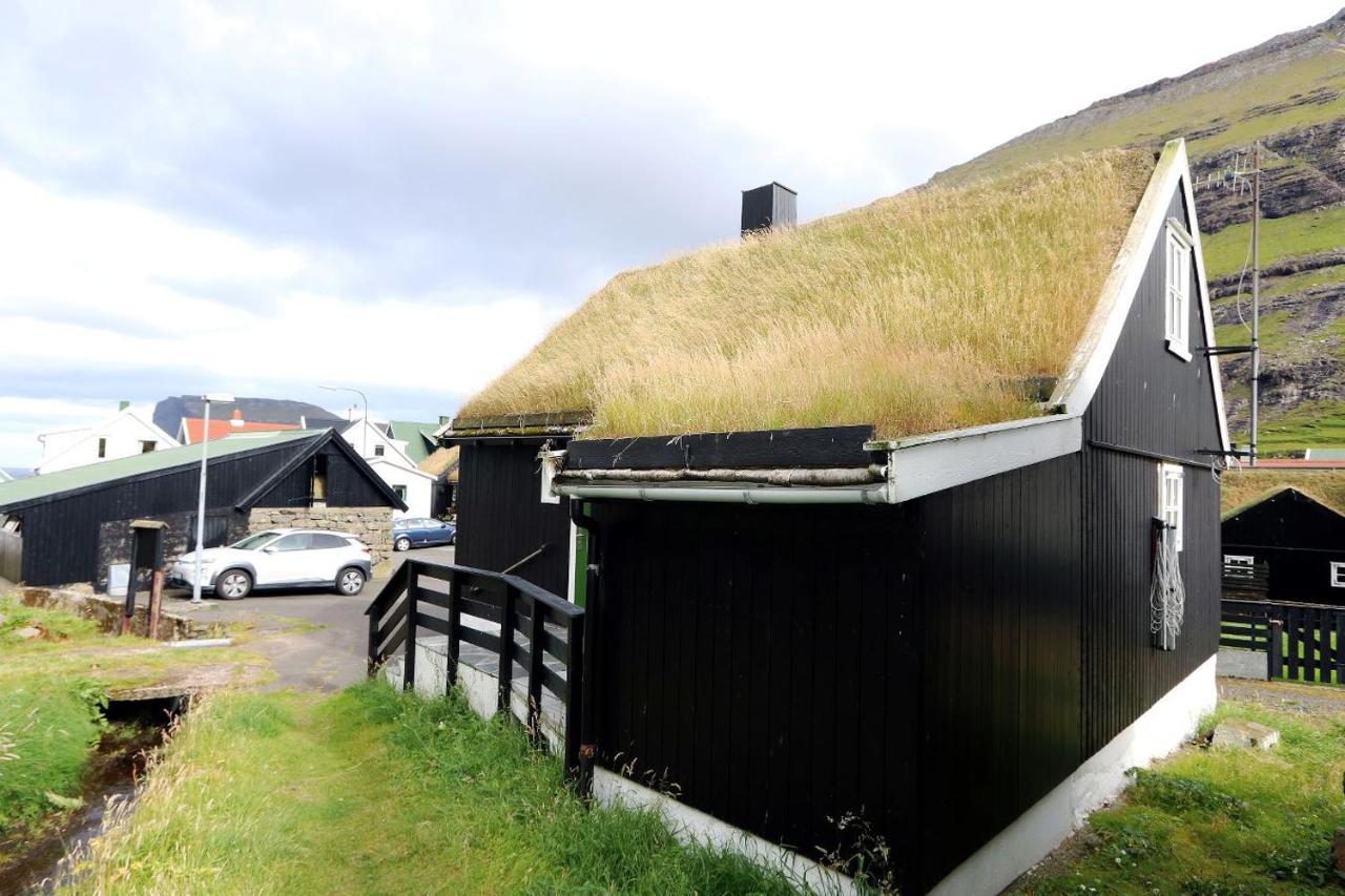 Holiday Cottage In Tjornuvik Luaran gambar