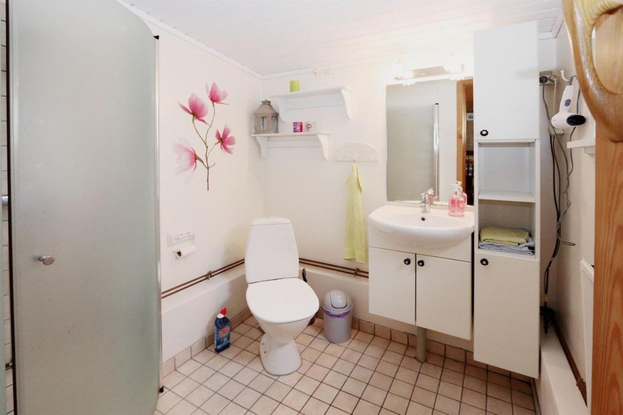 Holiday Cottage In Tjornuvik Luaran gambar