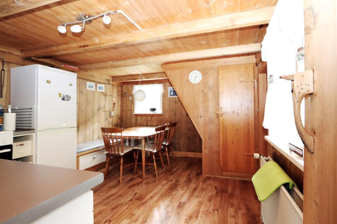 Holiday Cottage In Tjornuvik Luaran gambar