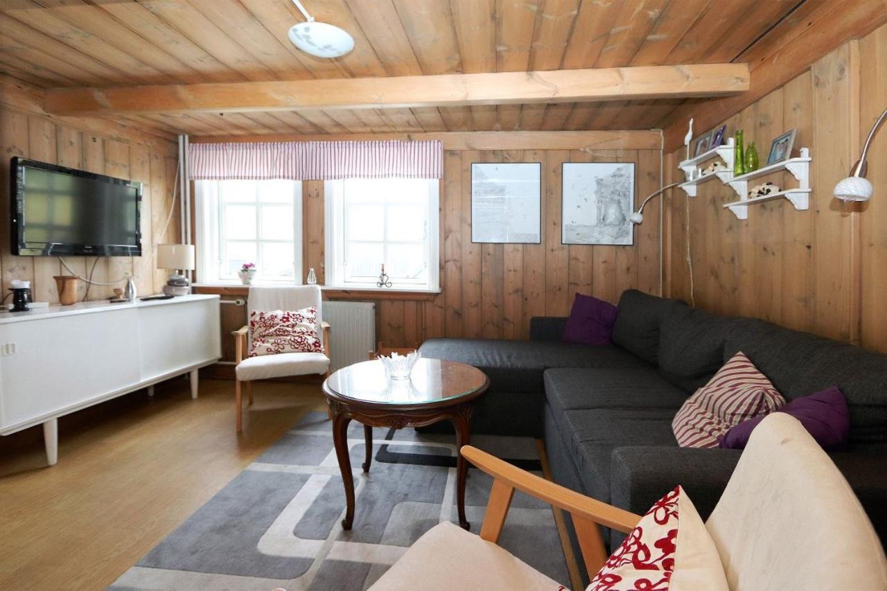 Holiday Cottage In Tjornuvik Luaran gambar