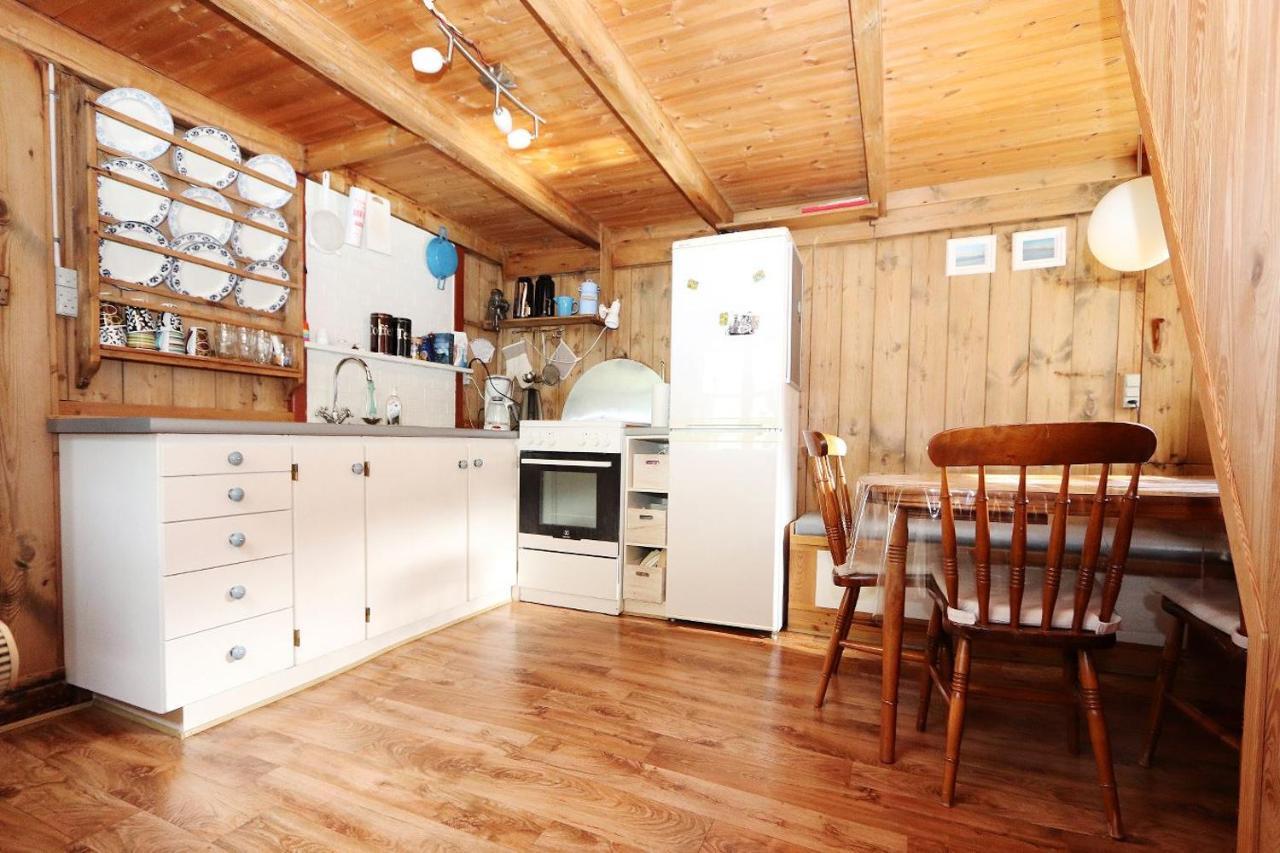 Holiday Cottage In Tjornuvik Luaran gambar