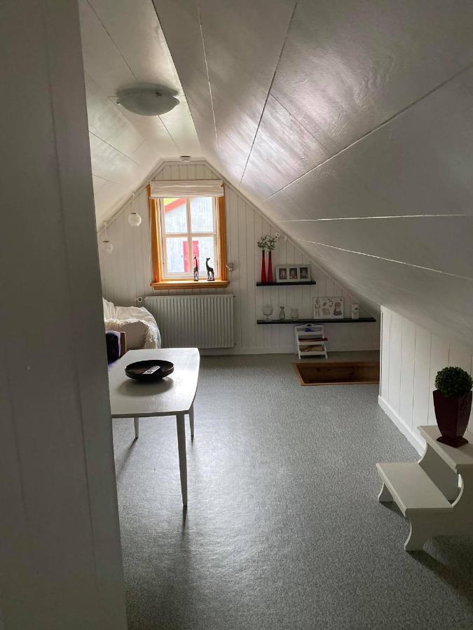 Holiday Cottage In Tjornuvik Luaran gambar