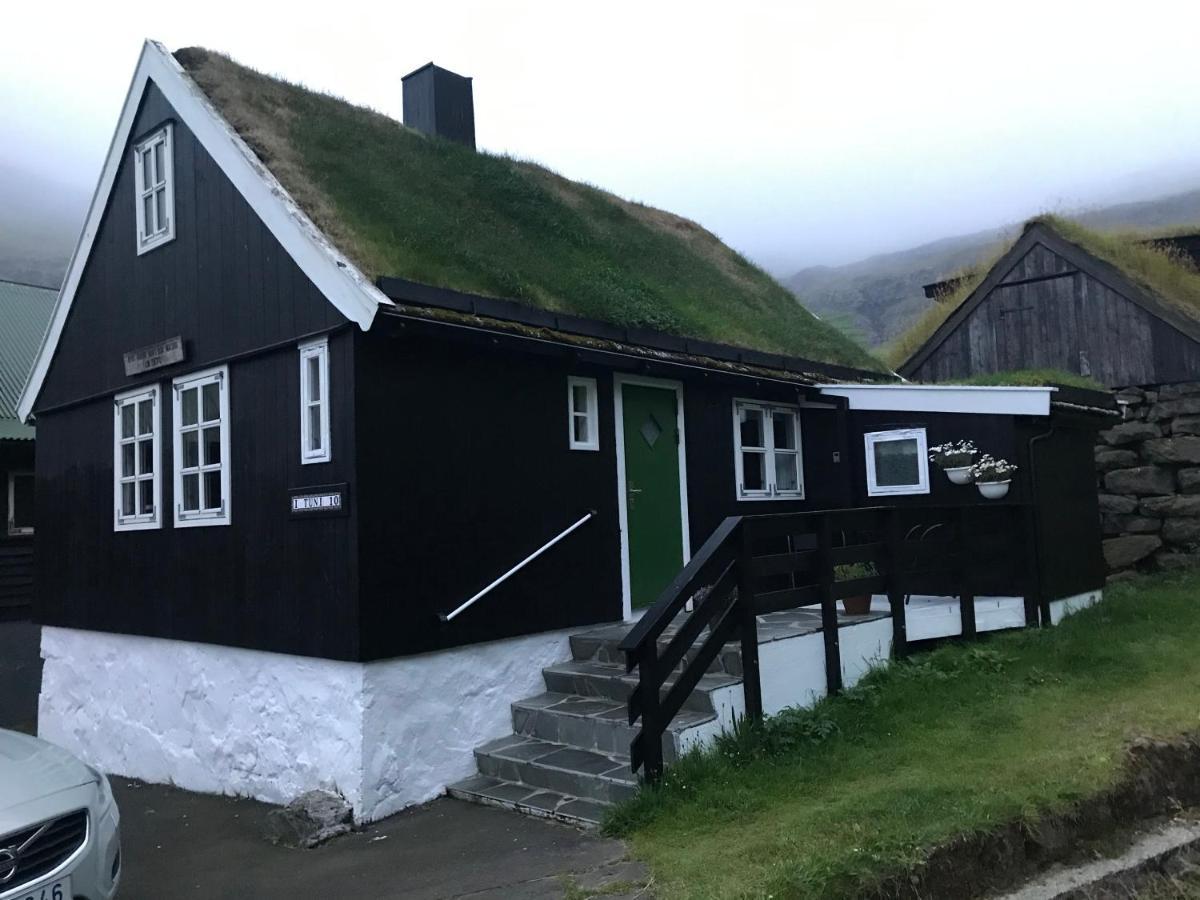 Holiday Cottage In Tjornuvik Luaran gambar